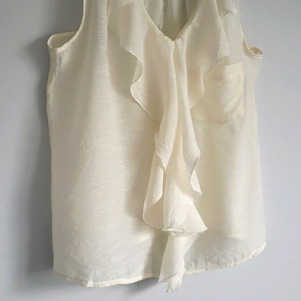 Max Rave sleeveless top blouse - Picture 3 of 12